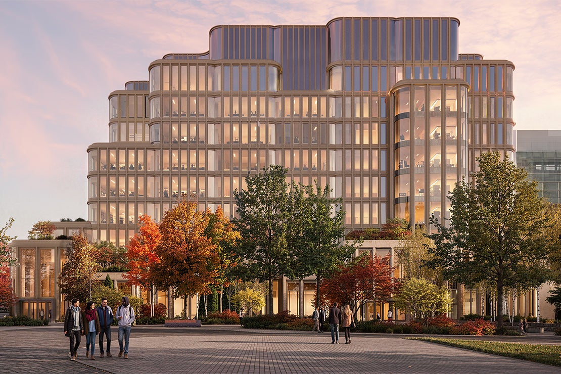 U of T unveils design for Temerty Building
