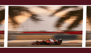 Formula 1 Mulls October Return of Bahrain Race Canceled by Iran War