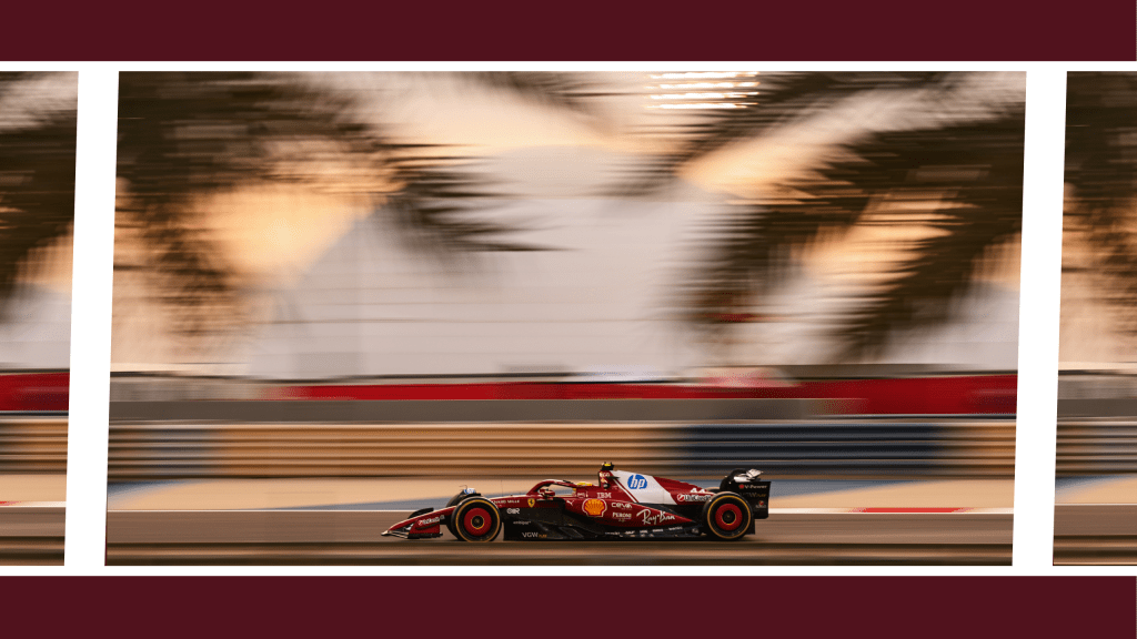 Formula 1 Mulls October Return of Bahrain Race Canceled by Iran War