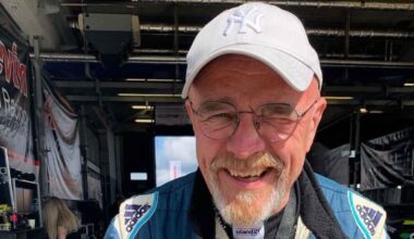 F1 Driver Dies In Crash In Germany, Honored By Max Verstappen