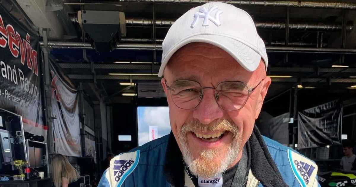 F1 Driver Dies In Crash In Germany, Honored By Max Verstappen
