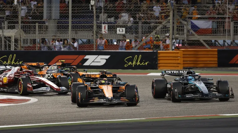 When does F1 return? Next race date following break, full calendar schedule 2026 season image