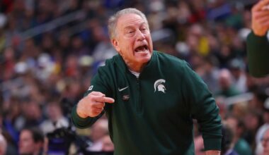 Michigan State's Tom Izzo says he had serious talks last year about coaching NBA's Phoenix Suns