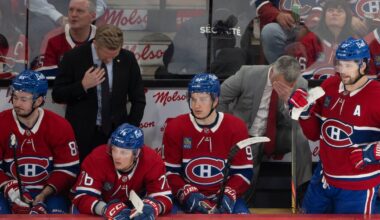 Montreal Canadiens seek top-six production against host Tampa Bay Lightning in Game 5