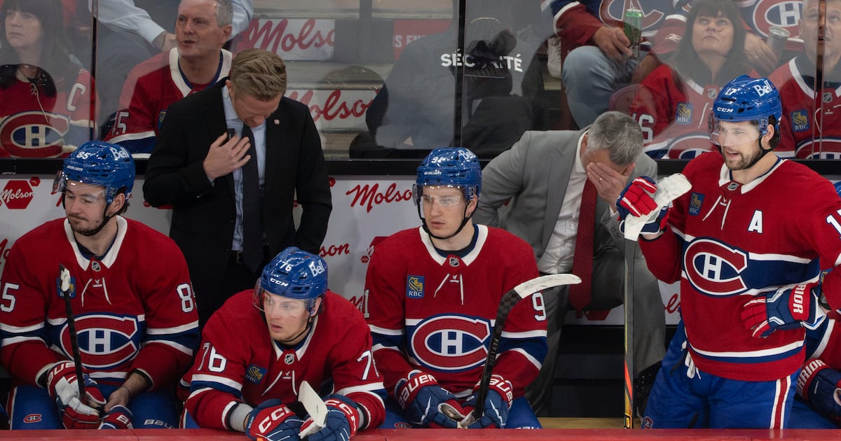 Montreal Canadiens seek top-six production against host Tampa Bay Lightning in Game 5