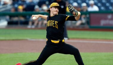Inside the rise of 100 mph pitching velocity around MLB