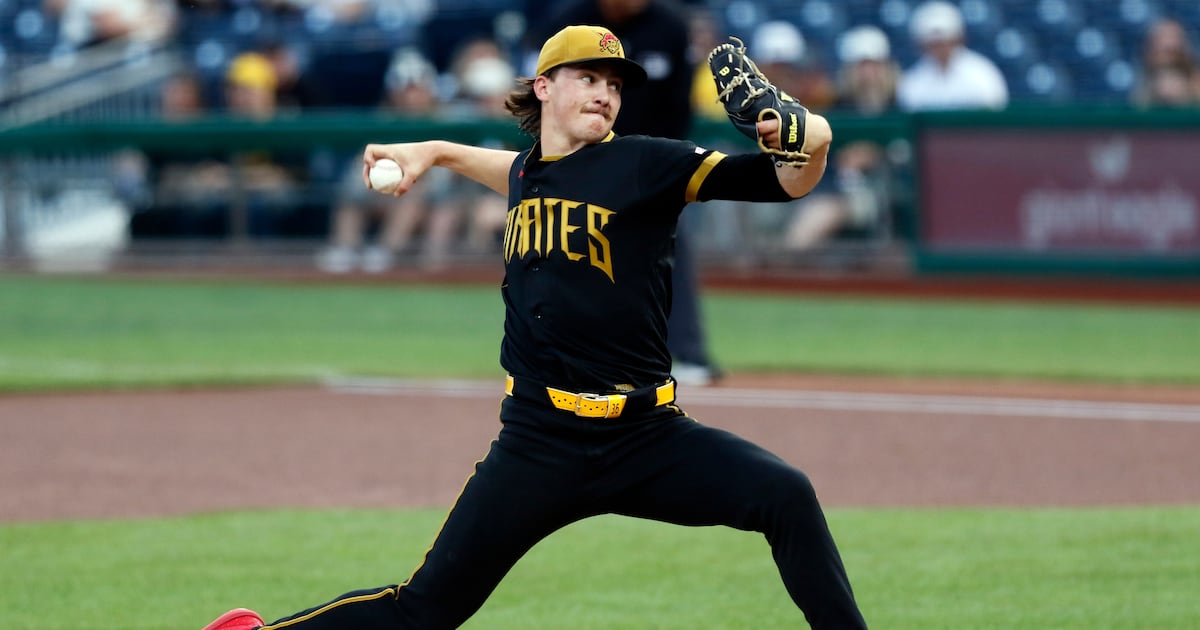 Inside the rise of 100 mph pitching velocity around MLB