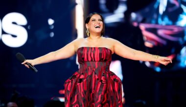 New FIFA World Cup music includes just-released single by Nelly Furtado