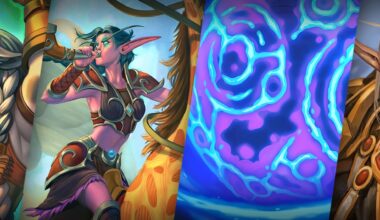Take a First Look at Hearthstone’s New Class Sets