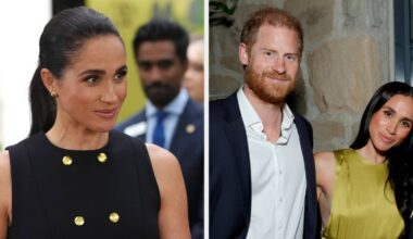 Meghan Markle Is Recieving Unhinged Hate For — Brace Yourselves — Wearing Green - BuzzFeed