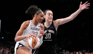 WNBA sets key dates for free agency
