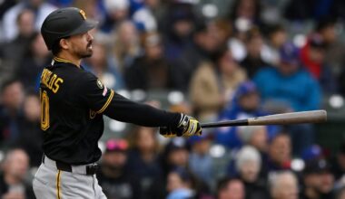 Bryan Reynolds homers as Pittsburgh Pirates blank Chicago Cubs