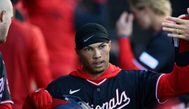 Nasim Nunez drives in four, Washington Nationals beat Chicago White Sox in extra innings