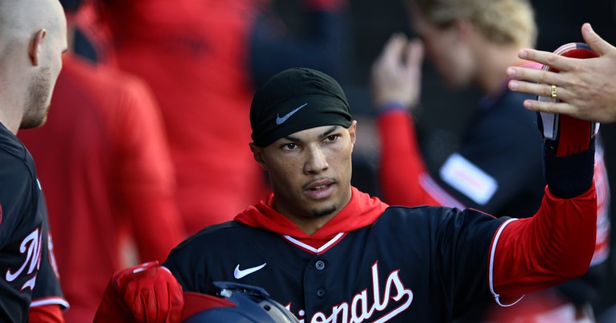 Nasim Nunez drives in four, Washington Nationals beat Chicago White Sox in extra innings
