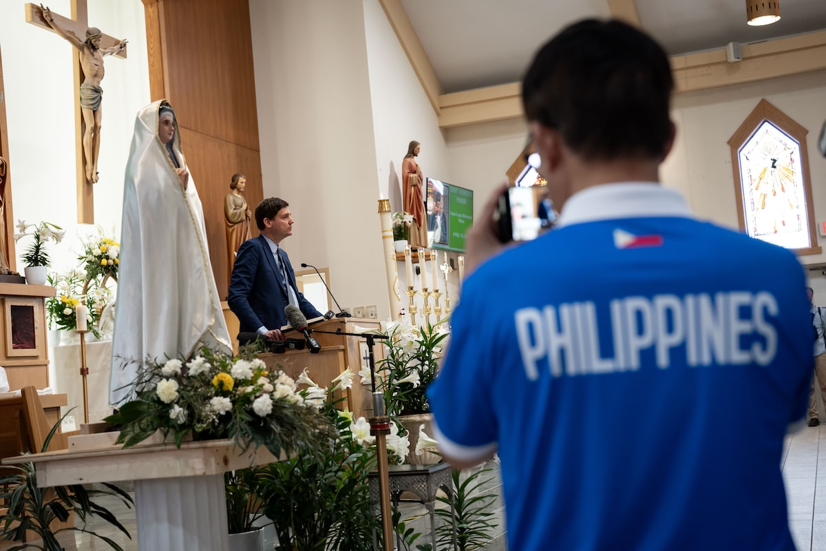 Lapu Lapu victims honoured at memorial mass as anniversary of Vancouver attack nears
