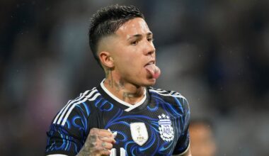 Chelsea drops Enzo Fernandez after 'a line was crossed' with Madrid comments