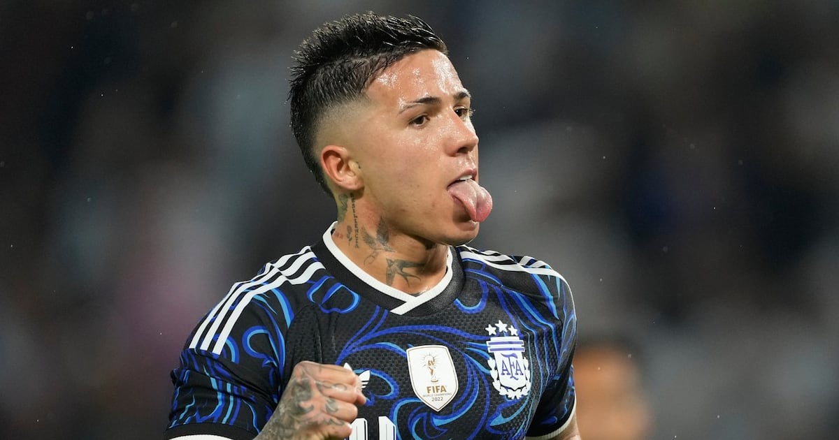 Chelsea drops Enzo Fernandez after 'a line was crossed' with Madrid comments