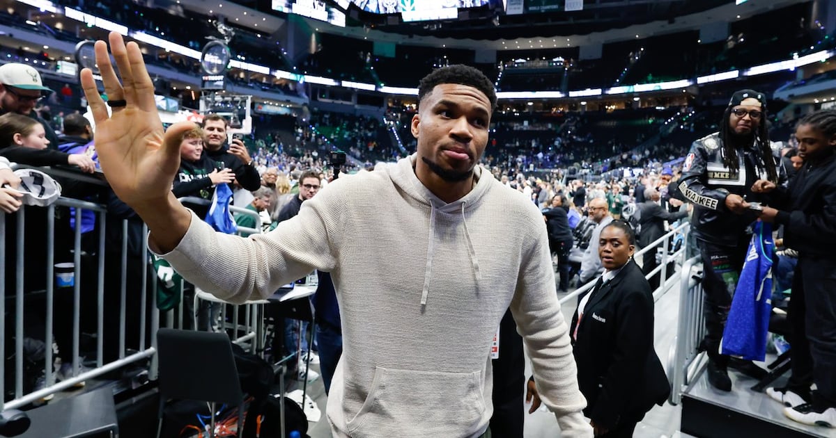 Giannis Antetokounmpo calls it 'disrespectful' that Milwaukee Bucks benched him in final weeks of season