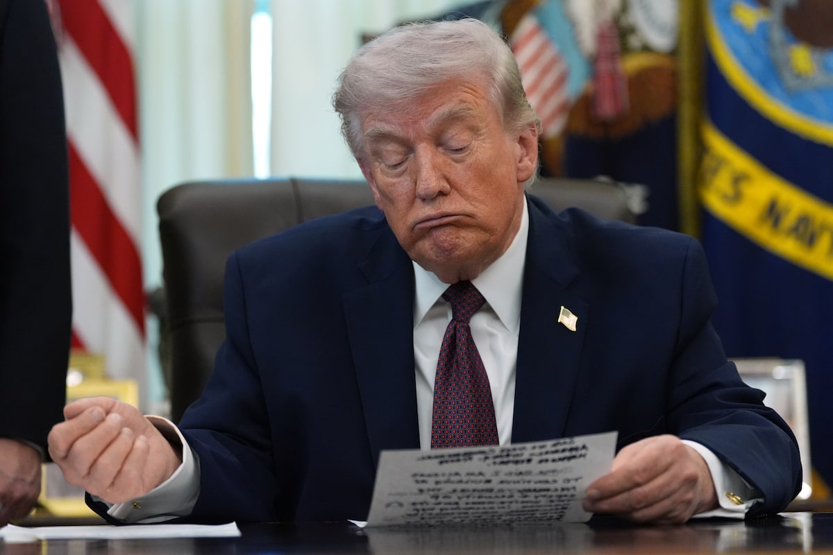 Release of Trump spending agenda demonstrates breakdown of U.S. budget process