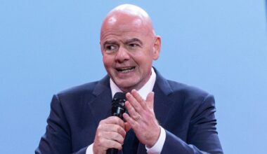 Vancouver cops deny police escort for FIFA president