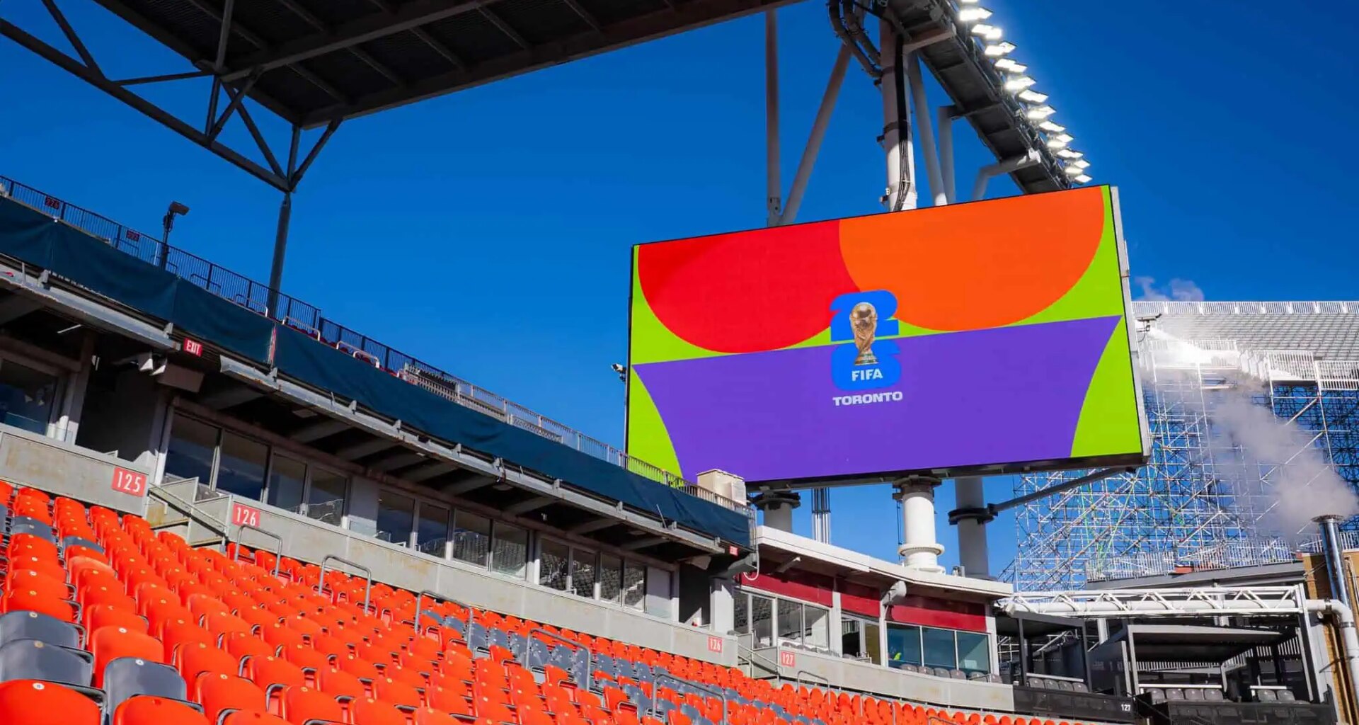 FIFA world cup toronto airbnb