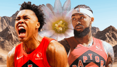 Barnes and Murray-Boyles are miracles as Raptors win fever-dream Game 3