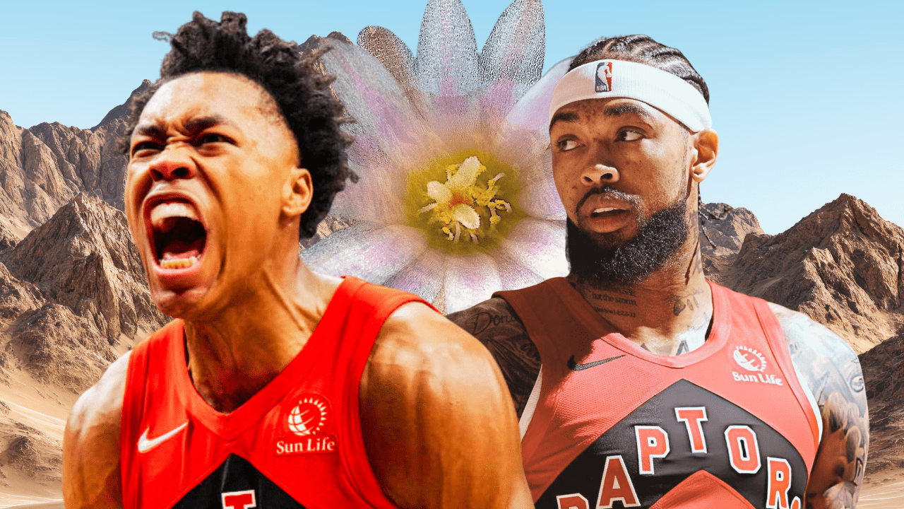Barnes and Murray-Boyles are miracles as Raptors win fever-dream Game 3
