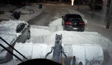 Remove parked vehicles from your street when it snows – City of Mississauga