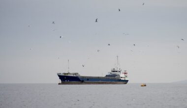 U.S. blockade of Strait of Hormuz causes oil-price jump