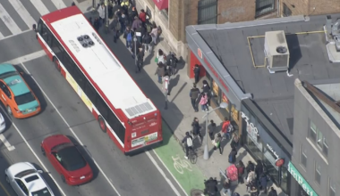 Line 2 subway service resumes, TTC says
