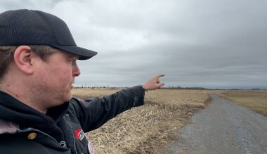 Farmers in eastern Ontario, Quebec resisting land inspections for high-speed rail project - CTV News