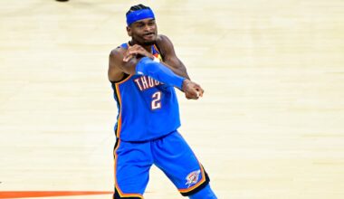 Why SGA and Wemby have created their own tier