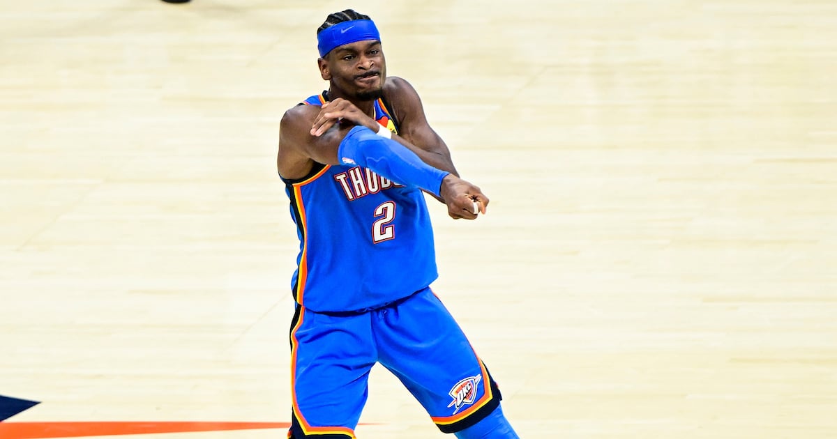 Why SGA and Wemby have created their own tier