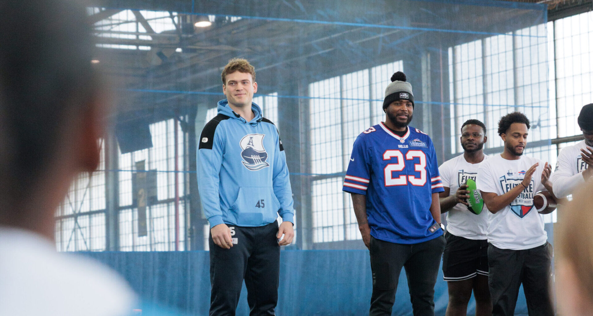 Hogan: The Future of Football