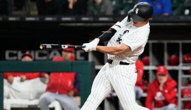 Munetaka Murakami homers again as White Sox top Angels for a rain-delayed win