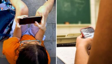Ontario may ban cellphone in schools, restrict social media