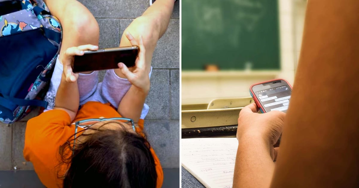 Ontario may ban cellphone in schools, restrict social media