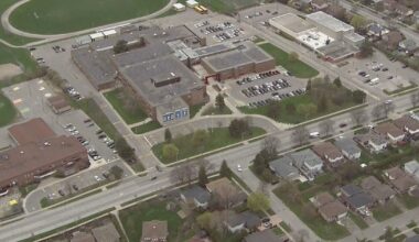 Teen stabbed near Brampton school, suspect arrested