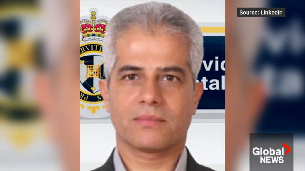 Click to play video: 'Alleged Iran regime member finishes testimony'