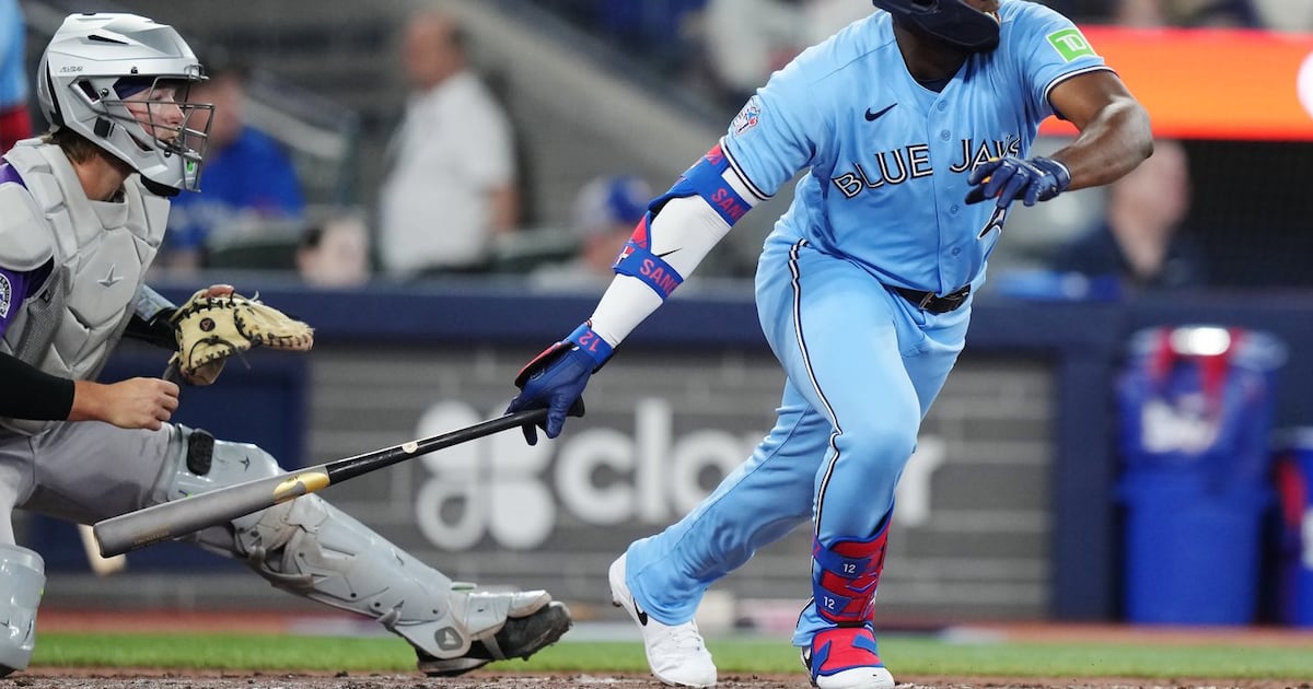 Blue Jays vs Rockies: Toronto beat Colorado 5-1