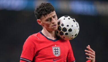 Tuchel says Foden not guaranteed a place in England's World Cup squad