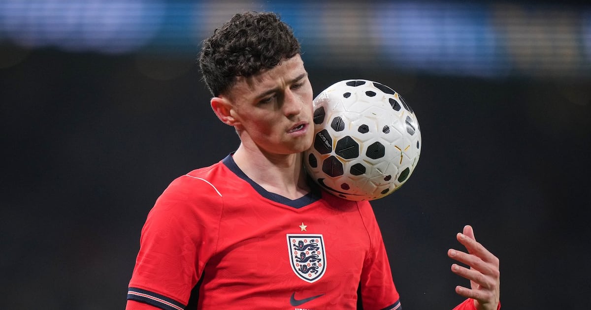 Tuchel says Foden not guaranteed a place in England's World Cup squad