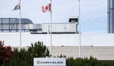 Unifor raises concerns about Stellantis Brampton assembly plant