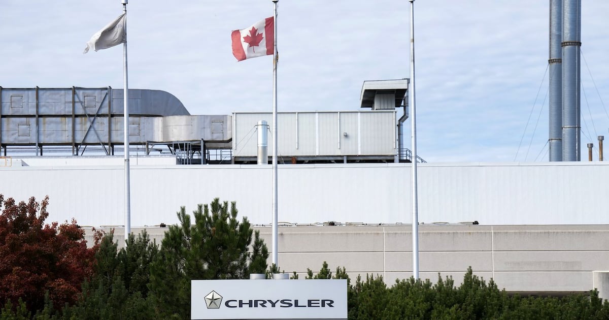 Unifor raises concerns about Stellantis Brampton assembly plant