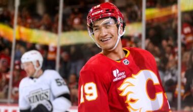 Calgary Flames close fourth straight season out of playoffs, look to crucial draft and future