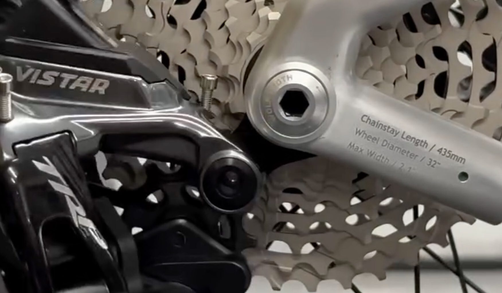 Quebec's Faction Bike Studio teases new 32" gravel bike