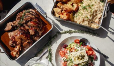 Meals and Deals for Easter Long Weekend in Vancouver