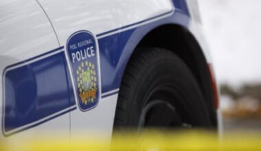 Man, 19, charged with attempted murder after shooting in Brampton, Ont.: police