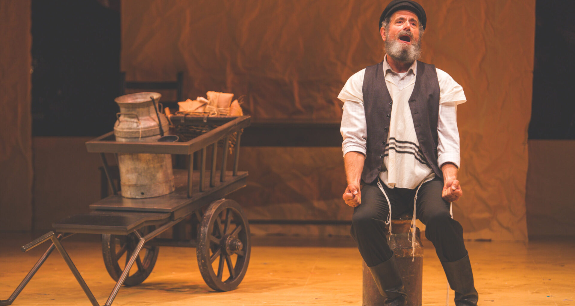 Fiddler on the Roof brings its magic in Yiddish to Toronto