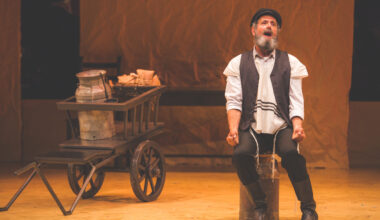 Fiddler on the Roof brings its magic in Yiddish to Toronto